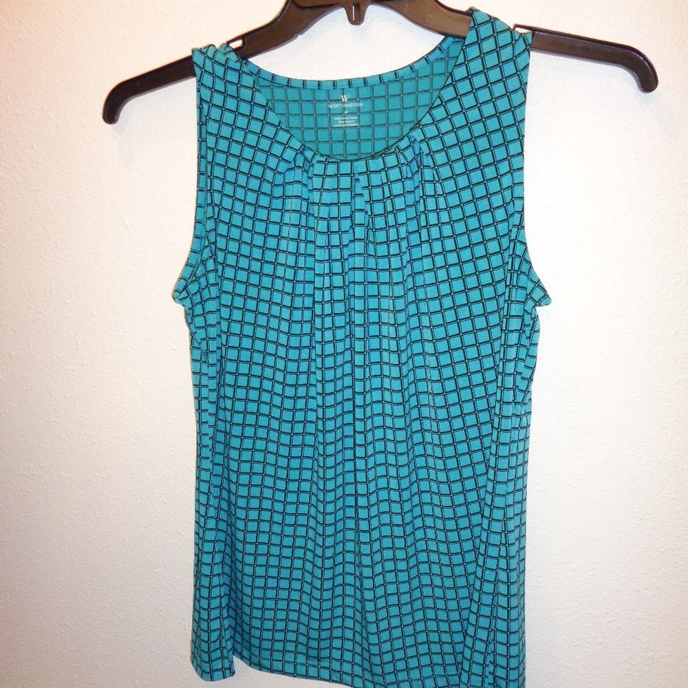 Worthington Women's Tank Top Size Medium